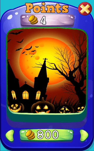 Pumpkin Burst - Halloween Game | Indus Appstore | Screenshot