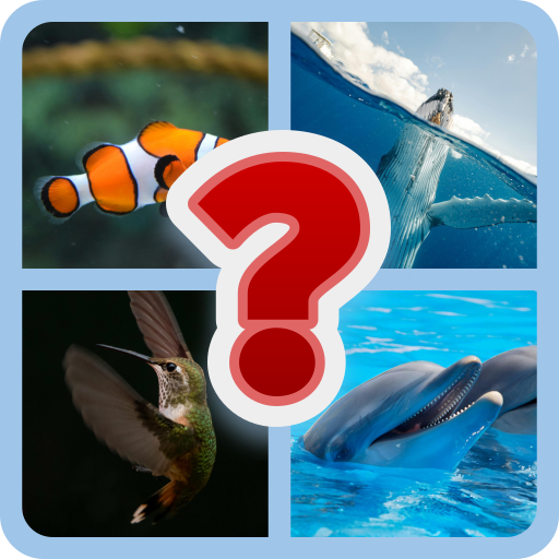 AnimalSnap: Ultimate Trivia Quiz | Indus Appstore | App Icon