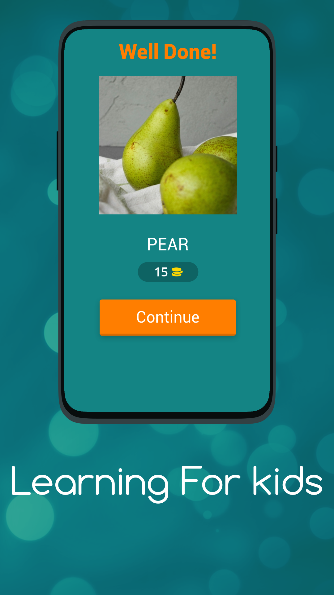 Guess the Fruit Challenge: Can You Identify Nature's Bounty? | Indus Appstore | Screenshot