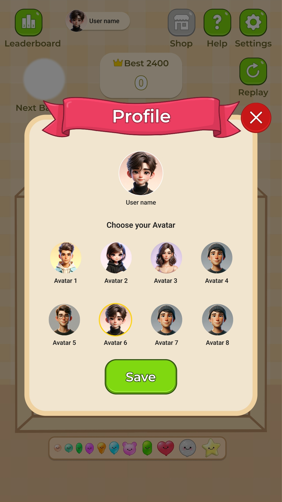 Merge Mazaa | Indus Appstore | Screenshot