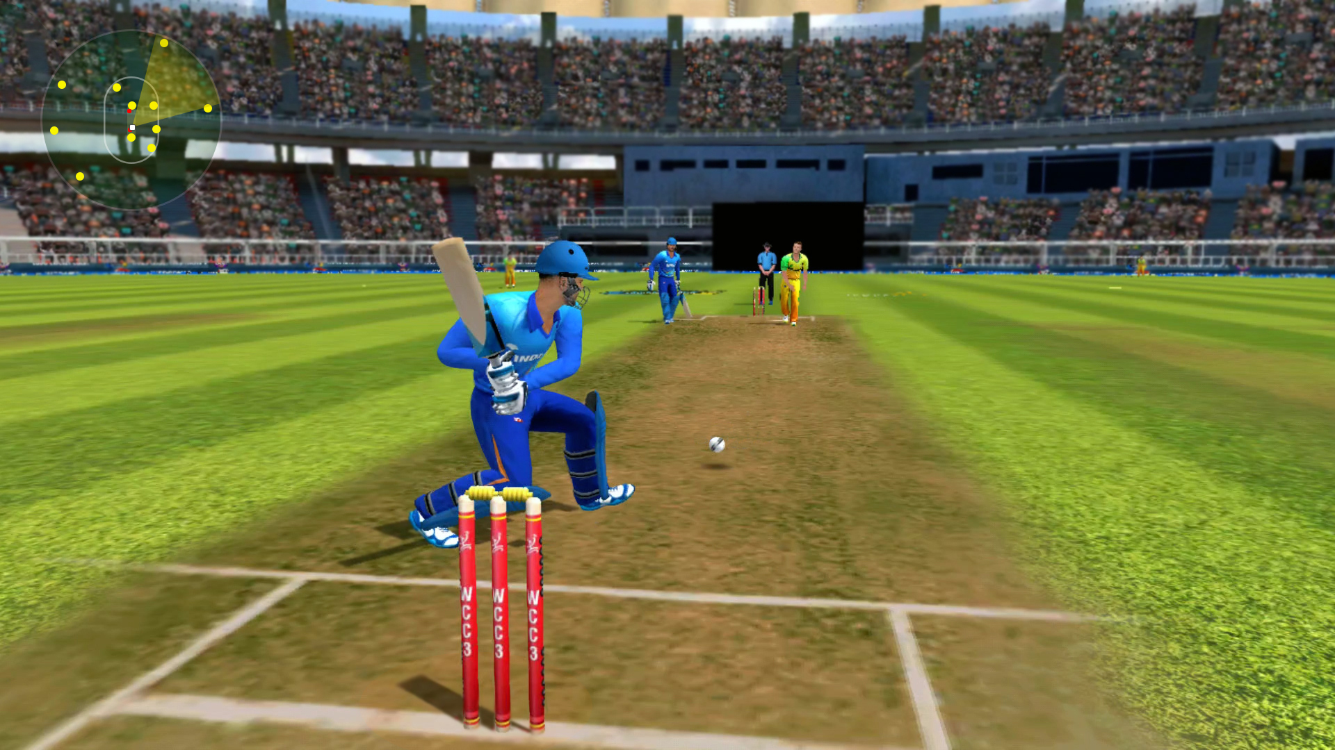 World Cricket Championship 3 | Indus Appstore | Screenshot