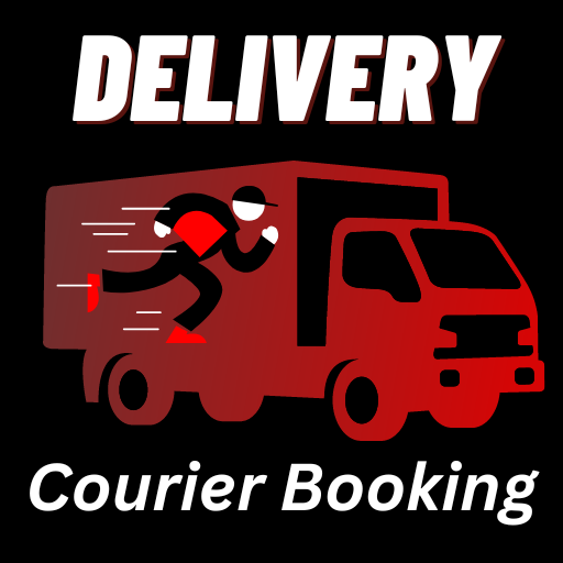 Delivery Courier - Booking | Indus Appstore | App Icon