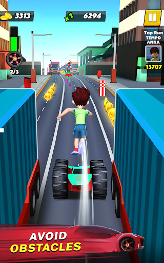 Kicko & Super Speedo | Indus Appstore | Screenshot