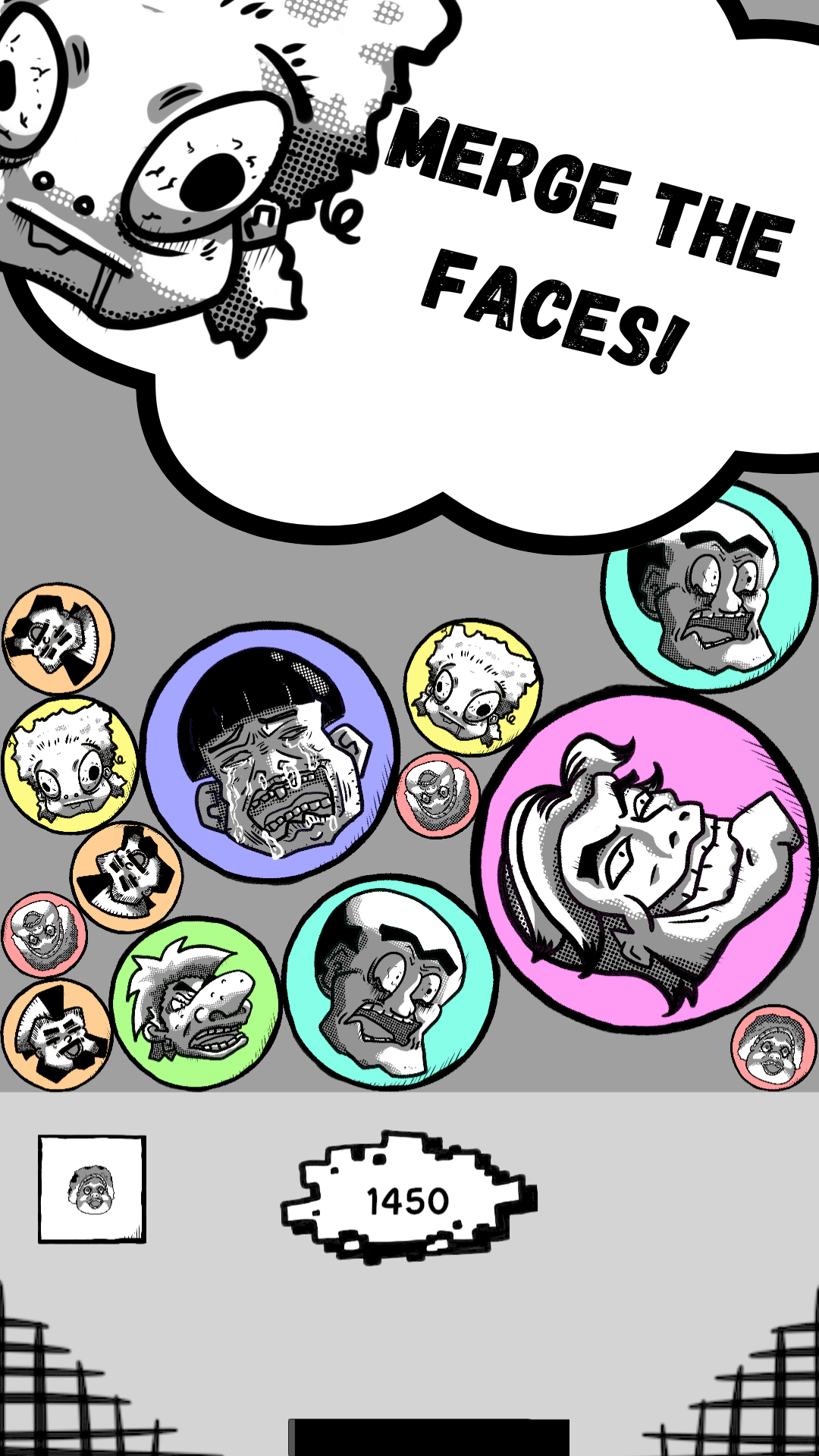 FFS : Funky Face Smasher | Indus Appstore | Screenshot