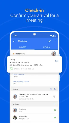 Zoho CRM - Sales & Marketing | Indus Appstore | Screenshot
