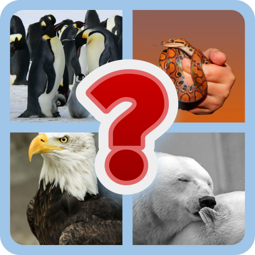 Guess The Picture Trivia Quiz | Indus Appstore | App Icon