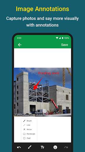 Mobile Forms App - Zoho Forms | Indus Appstore | Screenshot