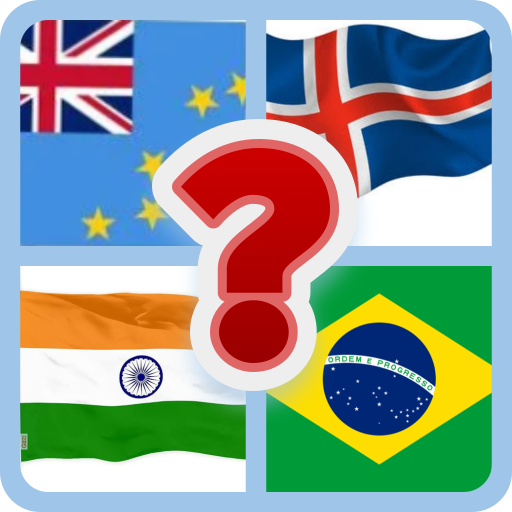 Global Flags Quiz Game | Indus Appstore | App Icon