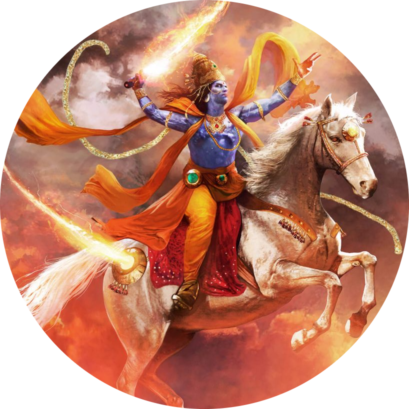 Kalki Purana | Indus Appstore | App Icon