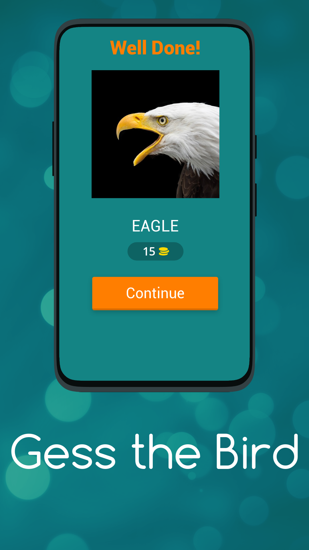 Bird Trivia: Guess the Creature Quiz | Indus Appstore | Screenshot