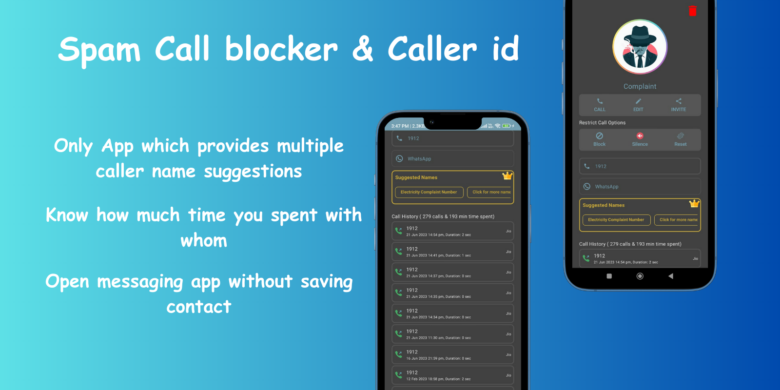 CallApp :Block spam, Caller Id | Indus Appstore | Screenshot