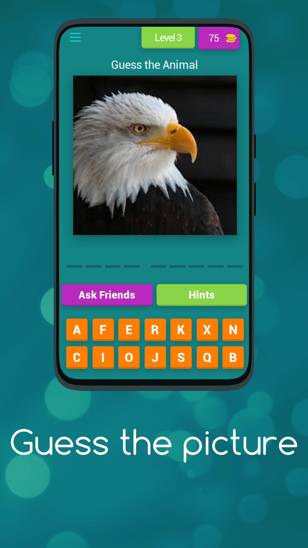 Picture Quiz: Guess the Image | Indus Appstore | Screenshot