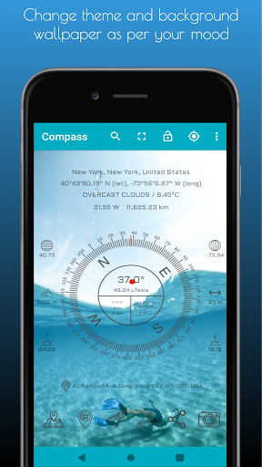 Compass: Travel Toolkit | Indus Appstore | Screenshot