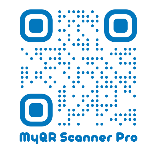 MyQR Scanner | QR Generator | Indus Appstore | App Icon