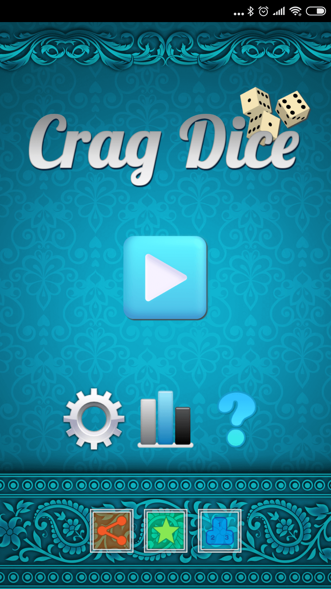 Crag Dice | Indus Appstore | Screenshot