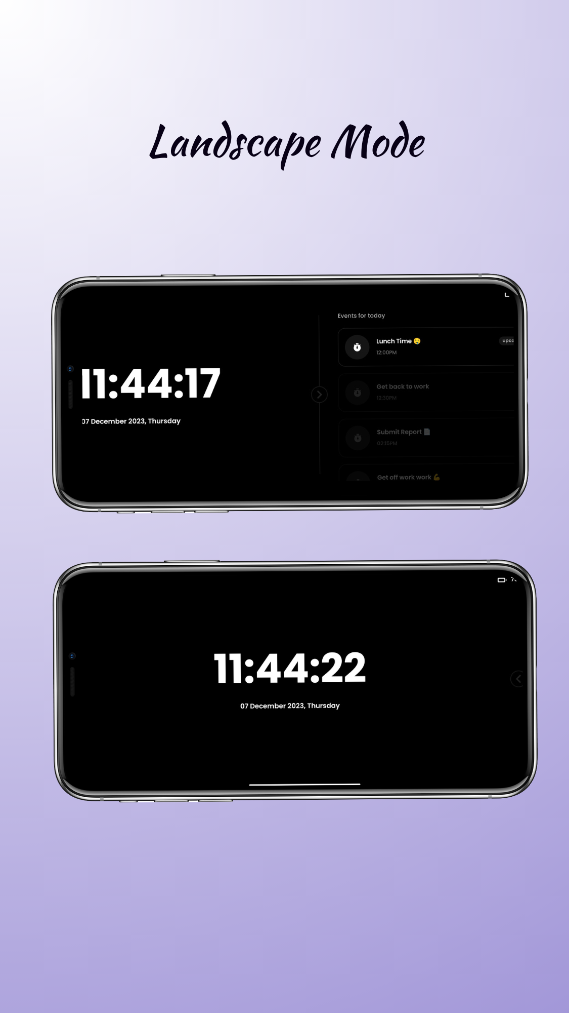 TickTock - Table Clock | Indus Appstore | Screenshot