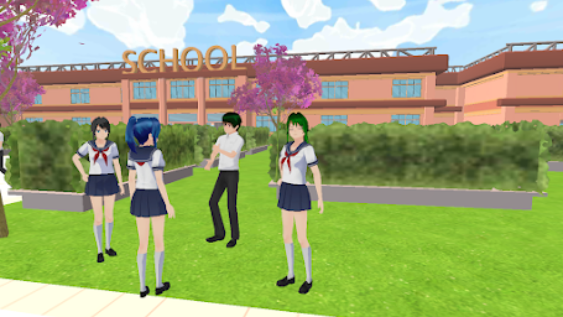 Fun School Simulator | Indus Appstore | Screenshot