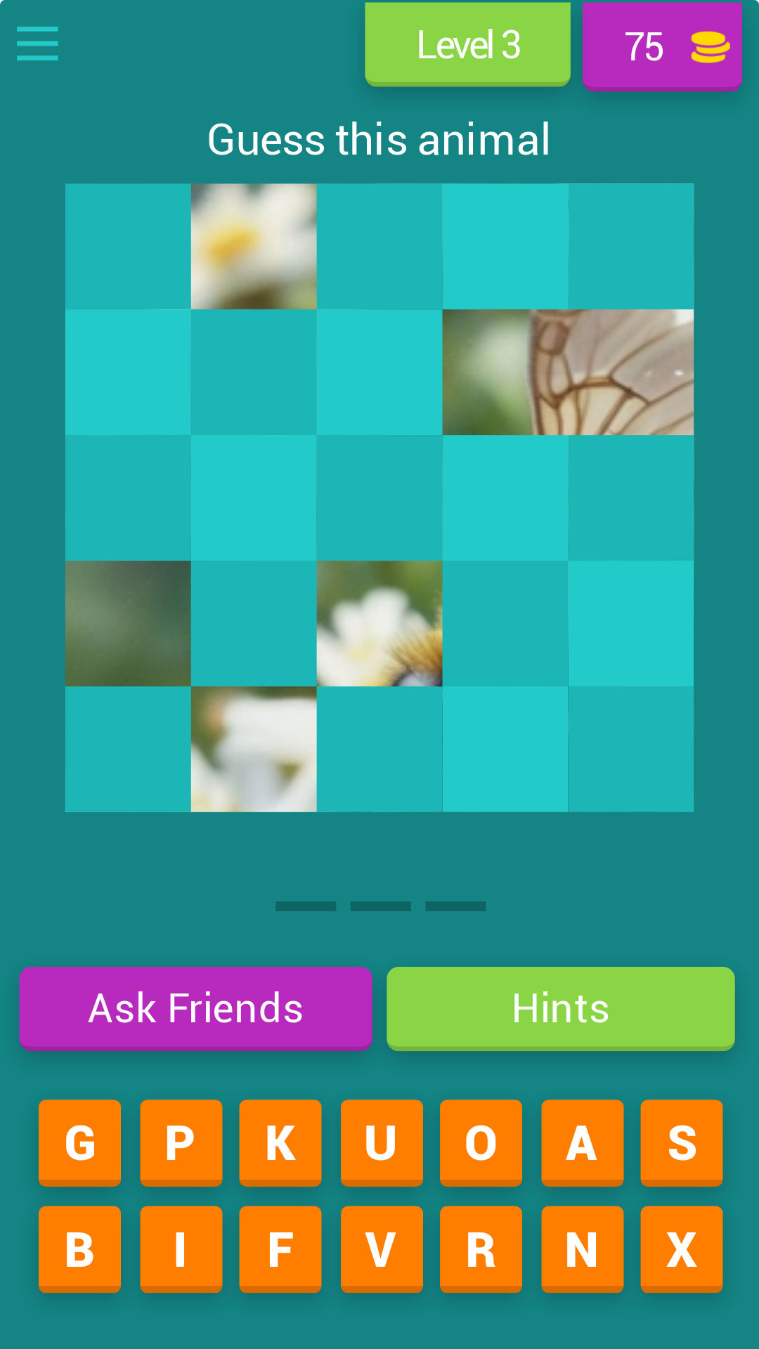 ANIMAL COLONY-GUESS THE ANIMAL NAME | Indus Appstore | Screenshot