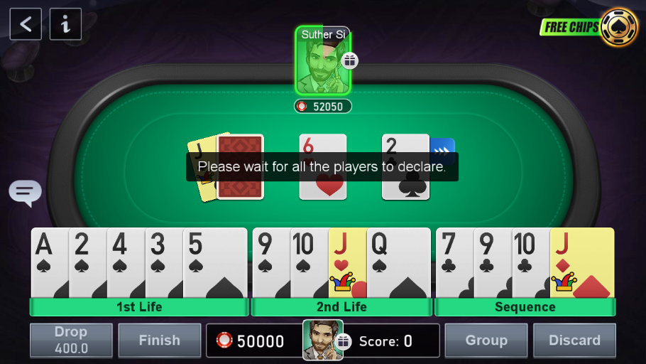 Teenpatti Allin | Indus Appstore | Screenshot