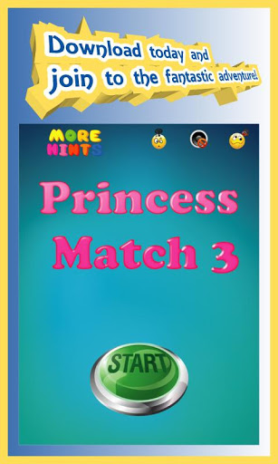 Princess Boom - Free Match 3 Puzzle Game | Indus Appstore | Screenshot