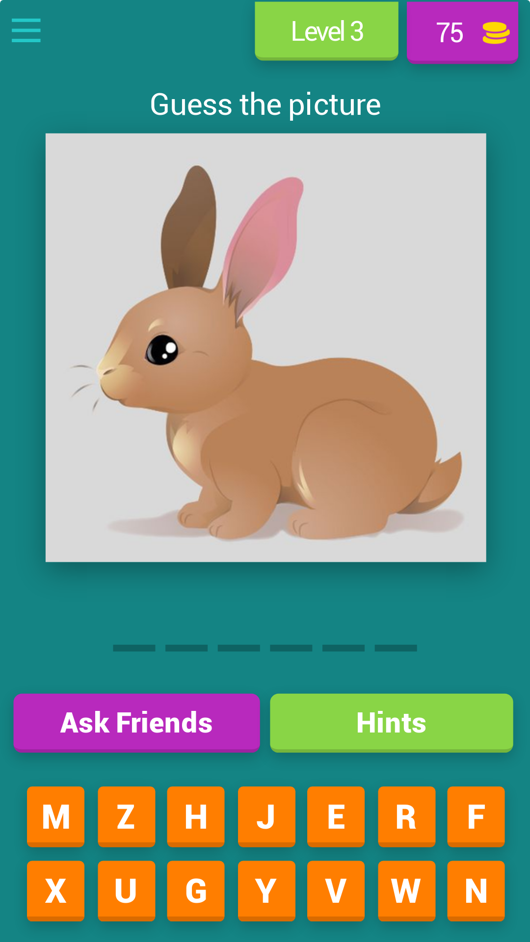 Guess The Animal Trivia Game | Indus Appstore | Screenshot