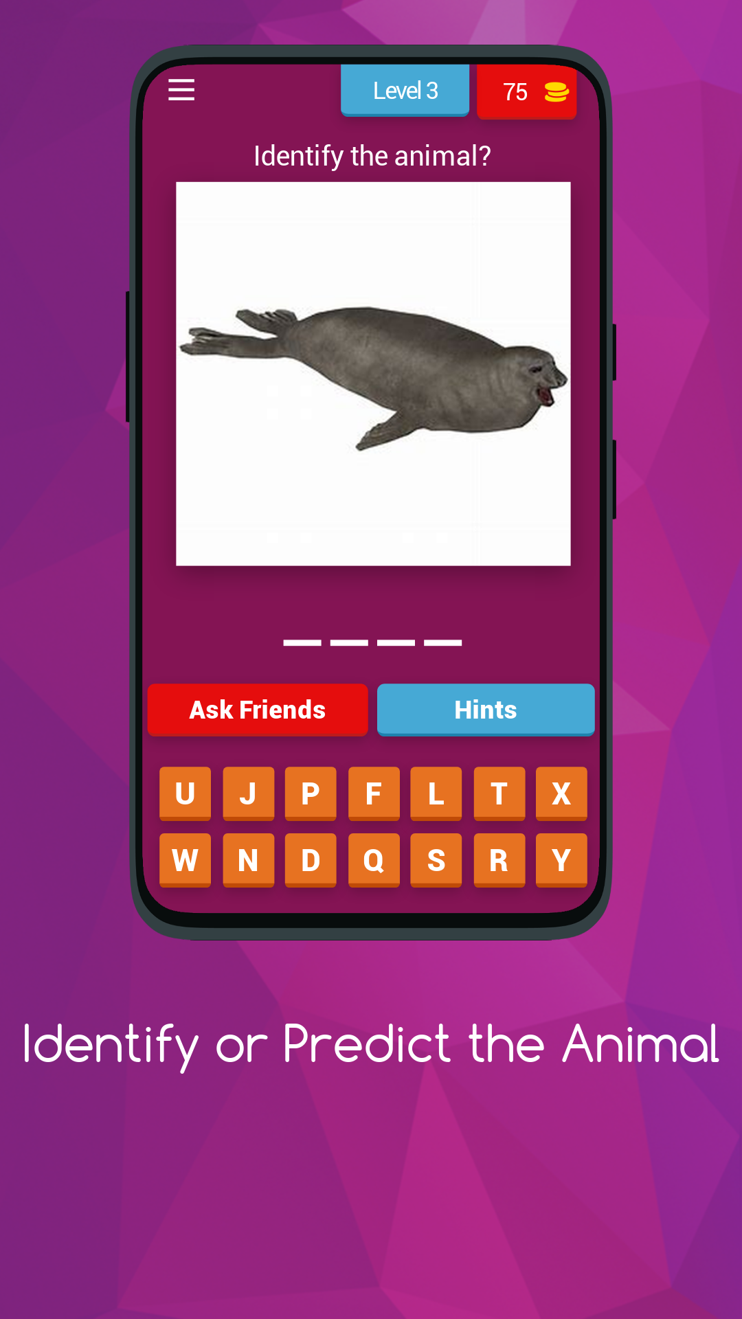 Animal Quiz | Indus Appstore | Screenshot