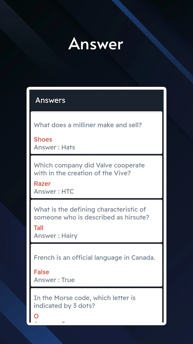 Quizzler - Study App | Indus Appstore | Screenshot