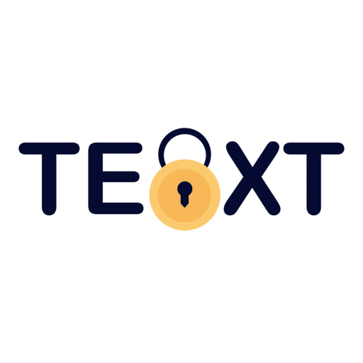 TextLock: Private Chat & Photos | Indus Appstore | App Icon