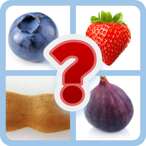 "Fruits Trivia: Guess the Creature Quiz" | Indus Appstore | App Icon