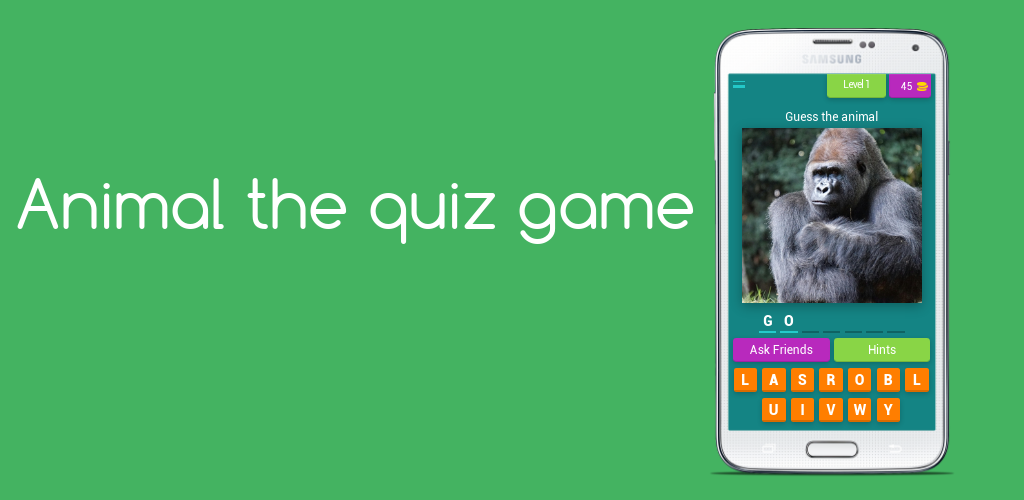 Wildlife Trivia: Animal Quiz | Indus Appstore | Screenshot