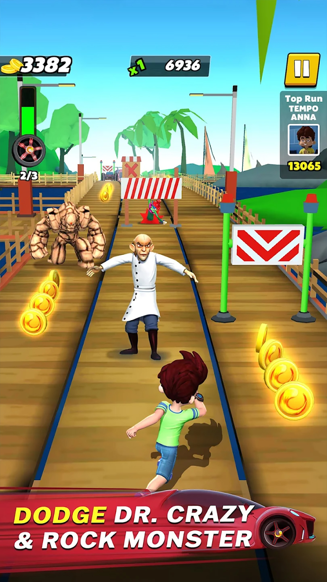 Kicko & Super Speedo | Indus Appstore | Screenshot