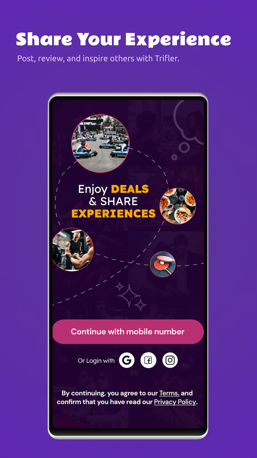 Trifler | Indus Appstore | Screenshot