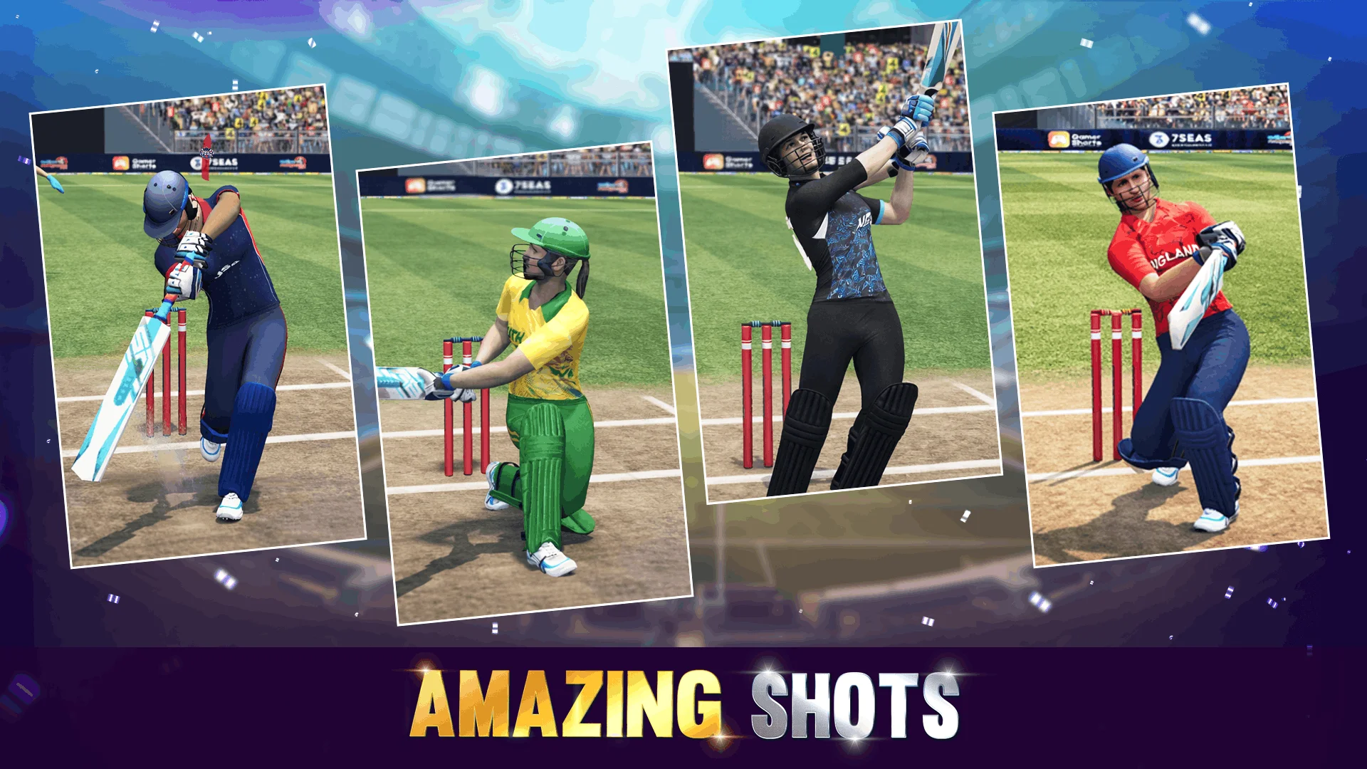 Ultimate Women's Cricket League | Indus Appstore | Screenshot