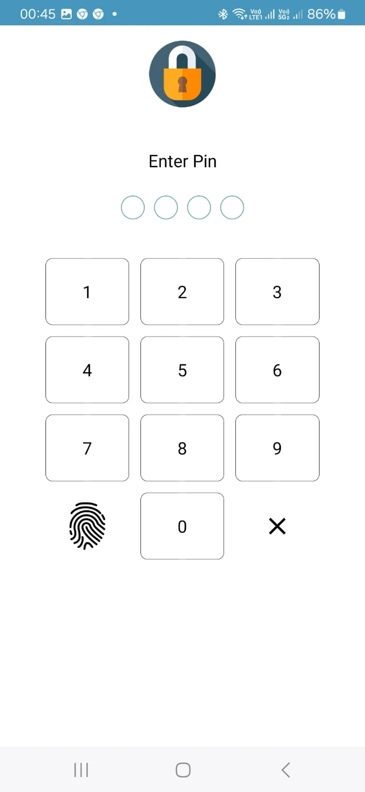 My Recharge Wallet | Indus Appstore | Screenshot