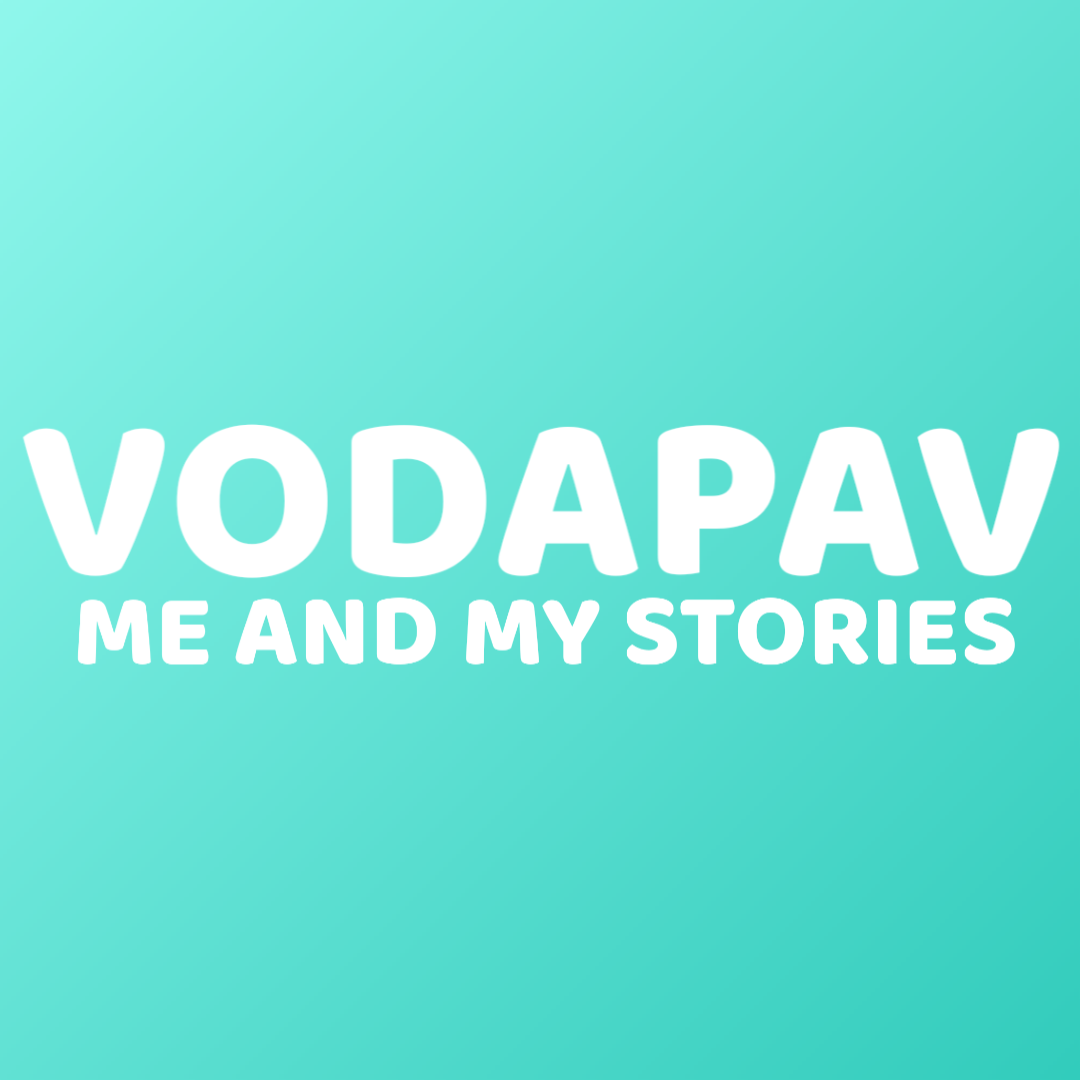 Vodapav Me and My Stories | Indus Appstore | App Icon