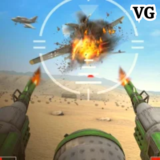 Jet Antiaircraft Attack Bomber | Indus Appstore | App Icon