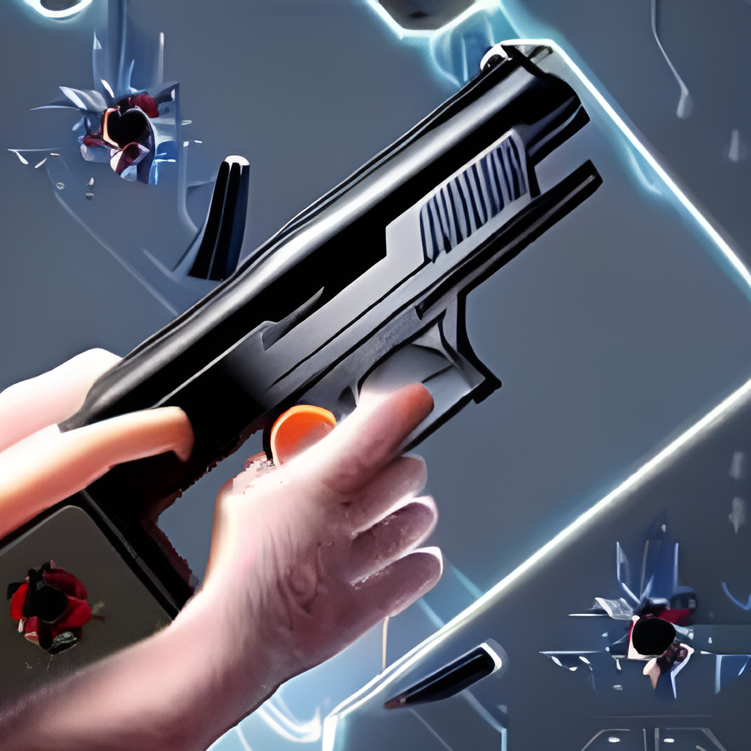 Gun Fire Simulator | Indus Appstore | App Icon