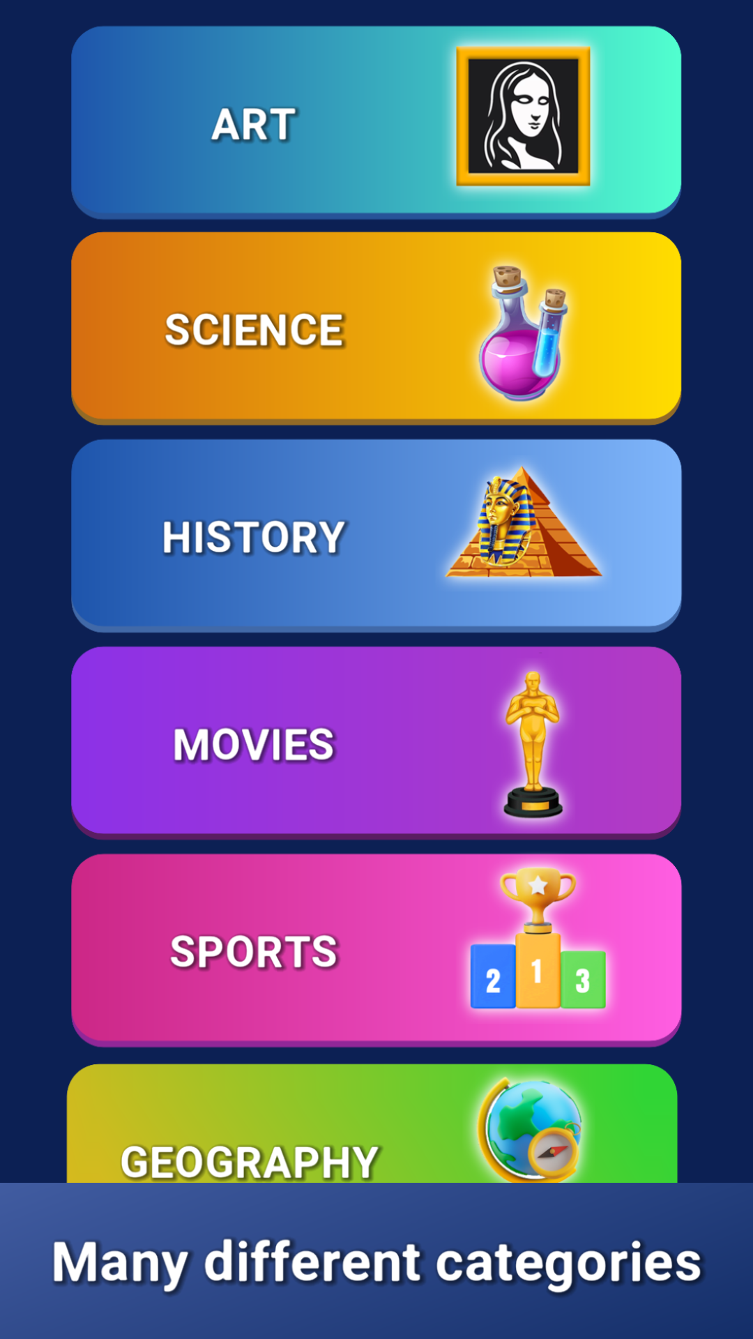 Power Of Knowledge : Trivia | Indus Appstore | Screenshot