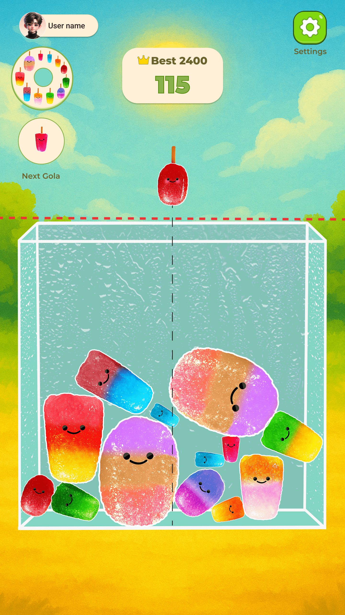 Merge Mazaa | Indus Appstore | Screenshot