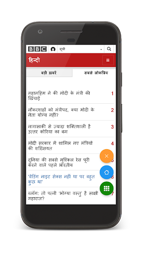 All Hindi Newspaper India | Indus Appstore | Screenshot