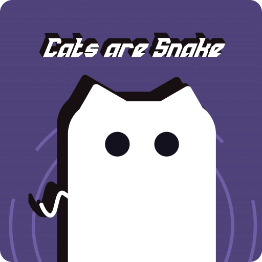 Cats are Snake | Indus Appstore | App Icon