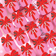 Pink Valentine Day Keyboards | Indus Appstore | App Icon