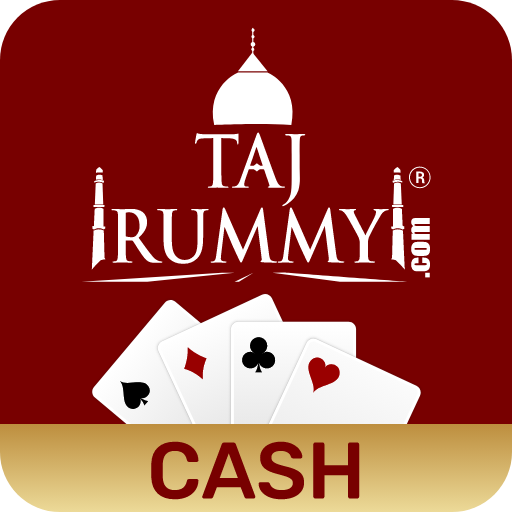 Taj Rummy: Real Cash Rummy App | Indus Appstore | App Icon