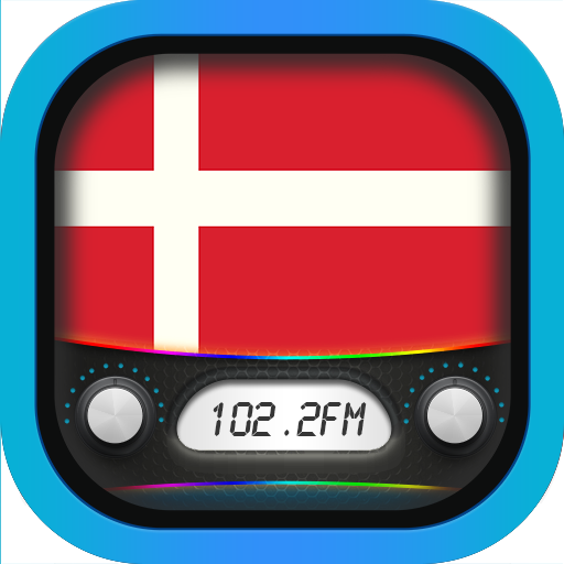 Radio Denmark + Radio FM & AM | Indus Appstore | App Icon