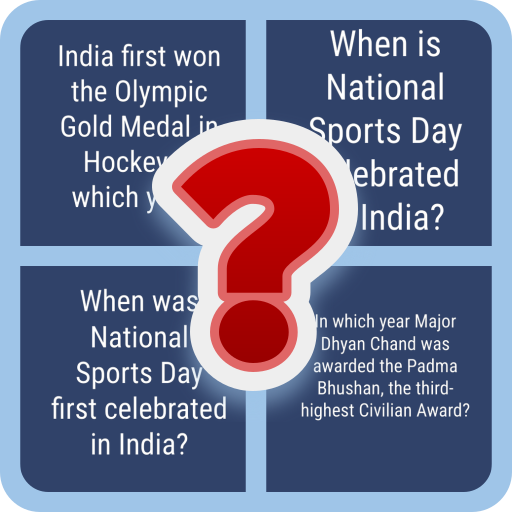 Indian Sports Quiz | Indus Appstore | App Icon