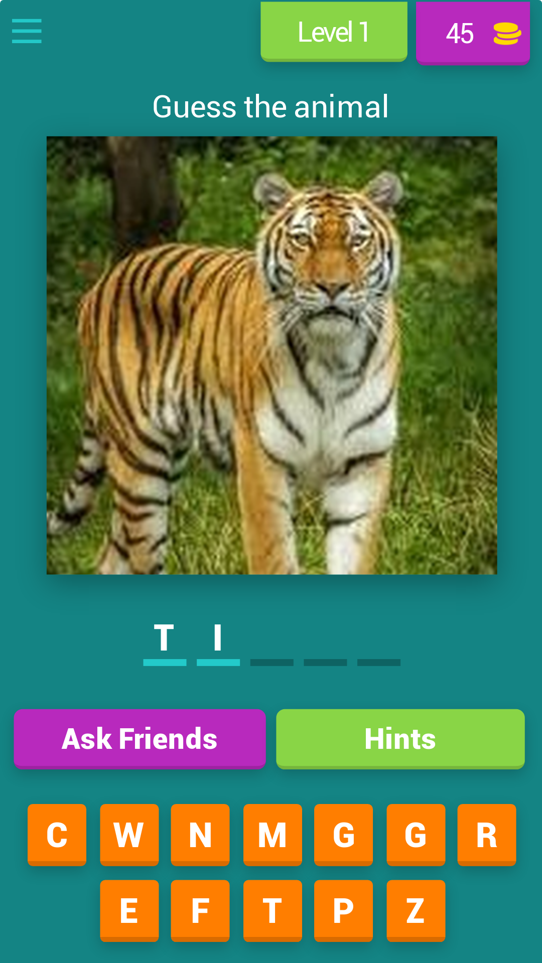 Animal Quest Trivia Challenge | Indus Appstore | Screenshot