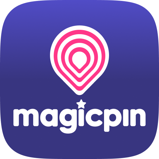 magicpin: Food Delivery, Dining | Indus Appstore | App Icon