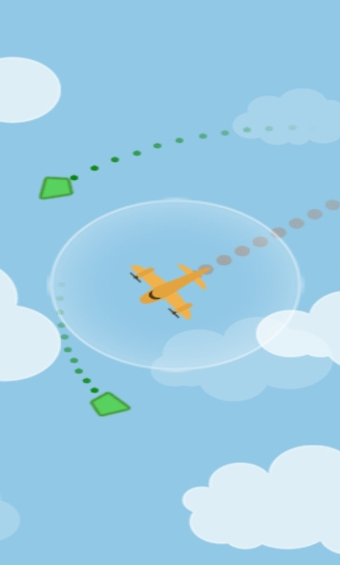 Airplane Survival | Indus Appstore | Screenshot