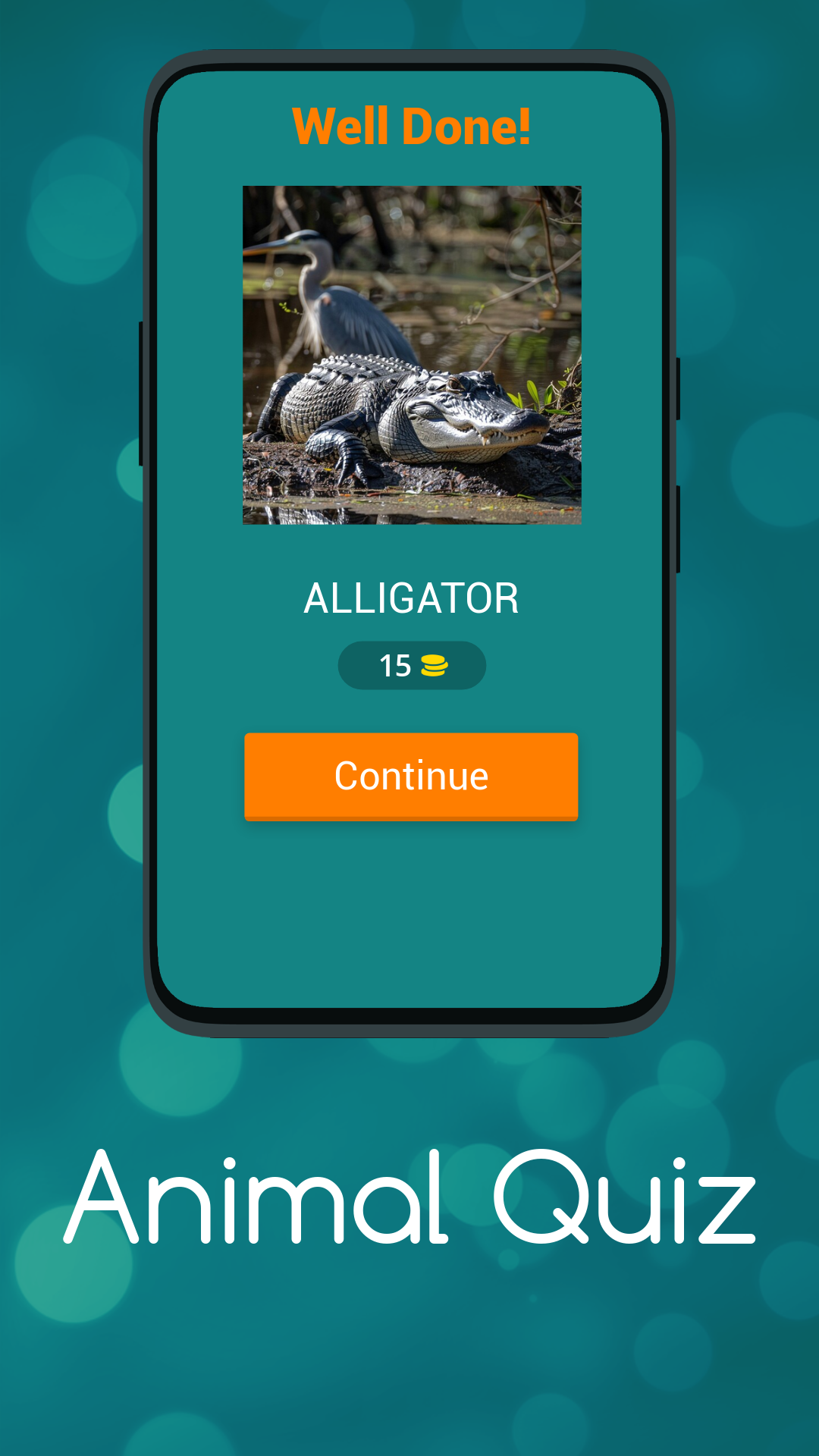 Animal Quiz | Indus Appstore | Screenshot