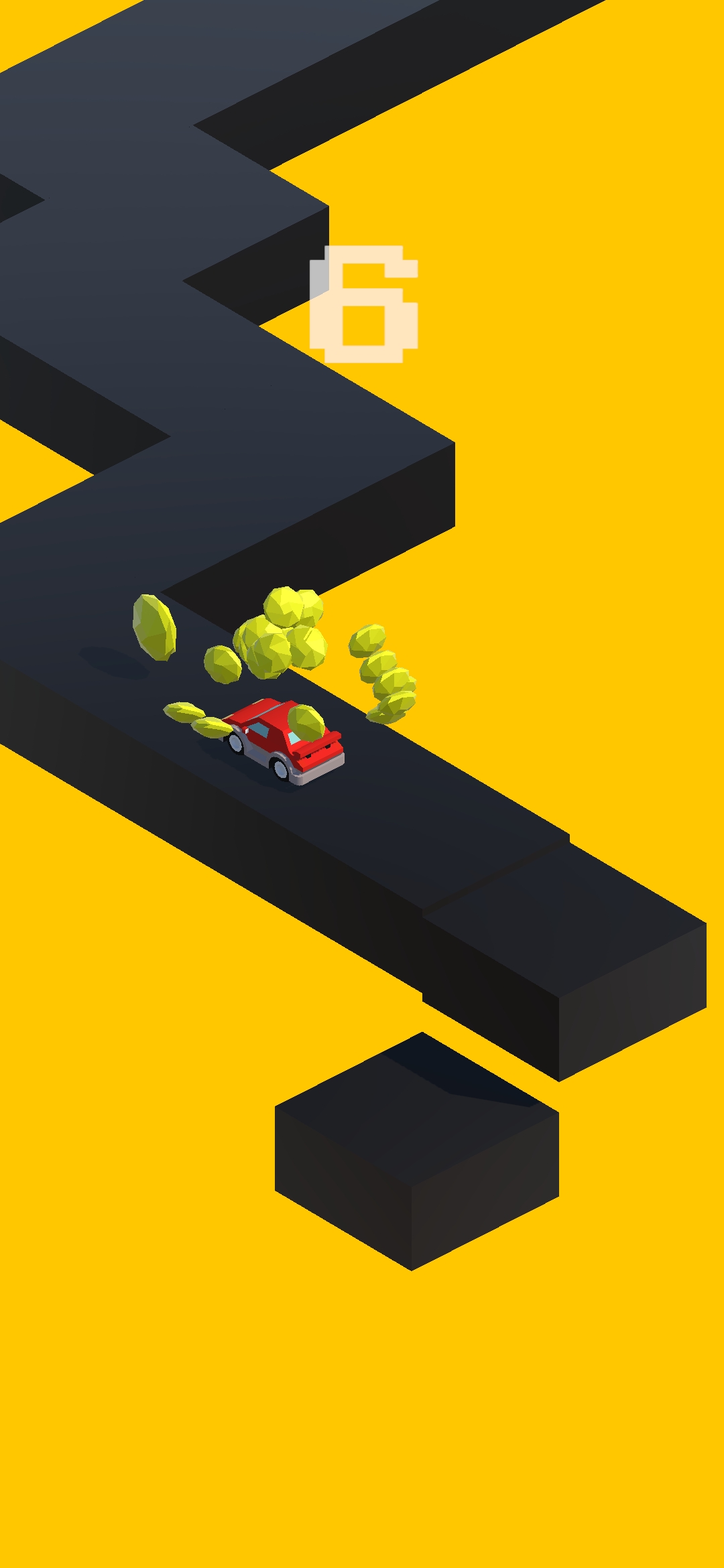 Reckless Racer | Indus Appstore | Screenshot